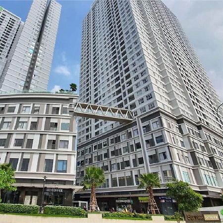 Sunrise City View Apartment , Near Lotte Mart Ho Chi Minh-Byen Eksteriør billede