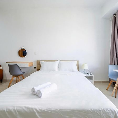 Sunrise City View Apartment , Near Lotte Mart Ho Chi Minh-Byen Eksteriør billede