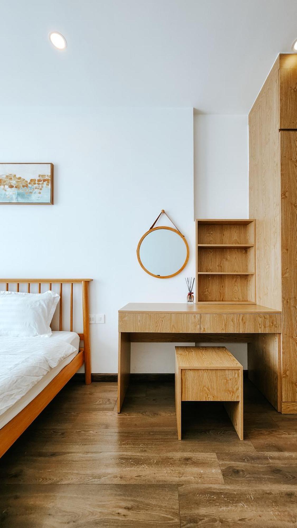Sunrise City View Apartment , Near Lotte Mart Ho Chi Minh-Byen Eksteriør billede