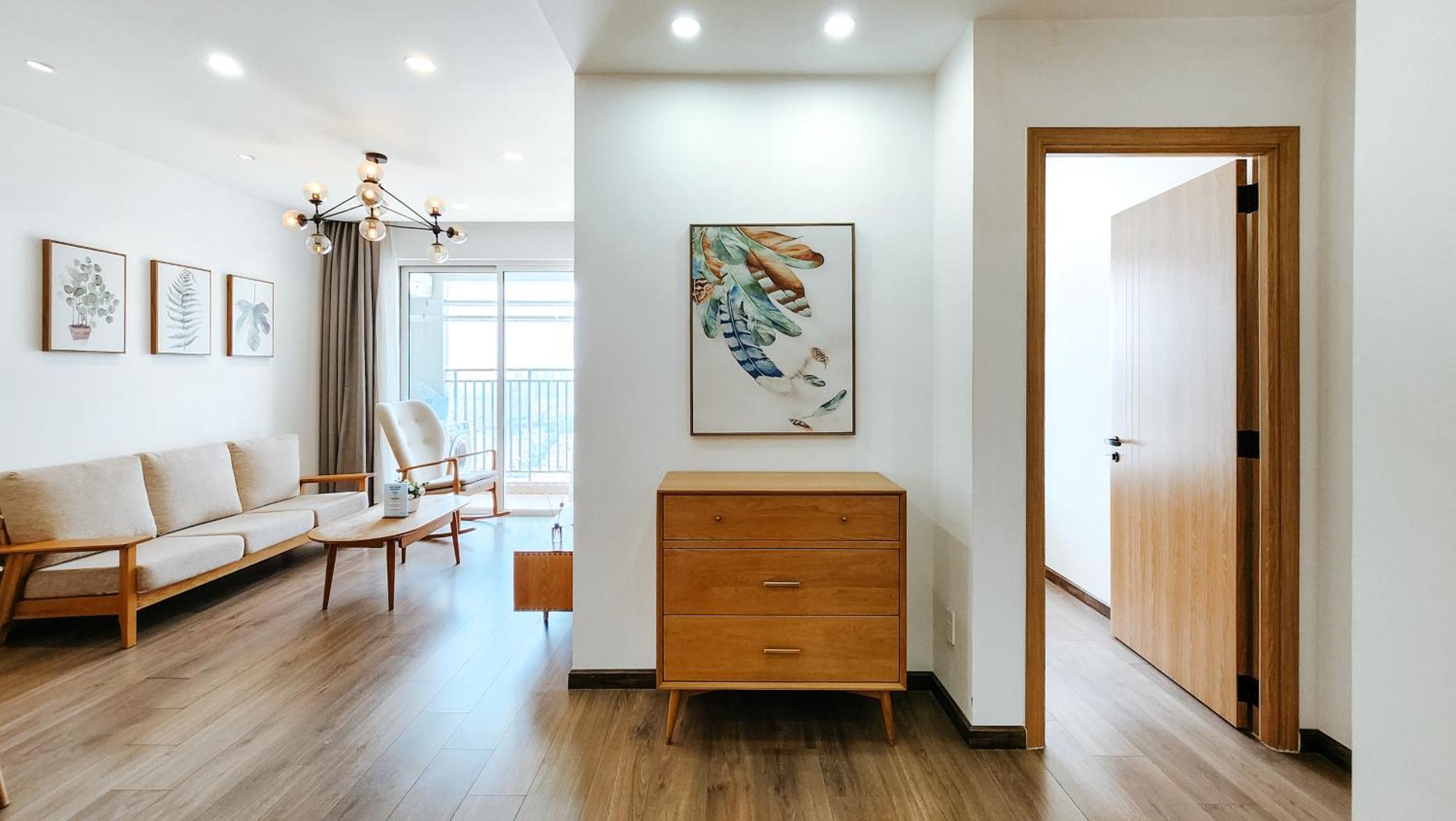 Sunrise City View Apartment , Near Lotte Mart Ho Chi Minh-Byen Eksteriør billede