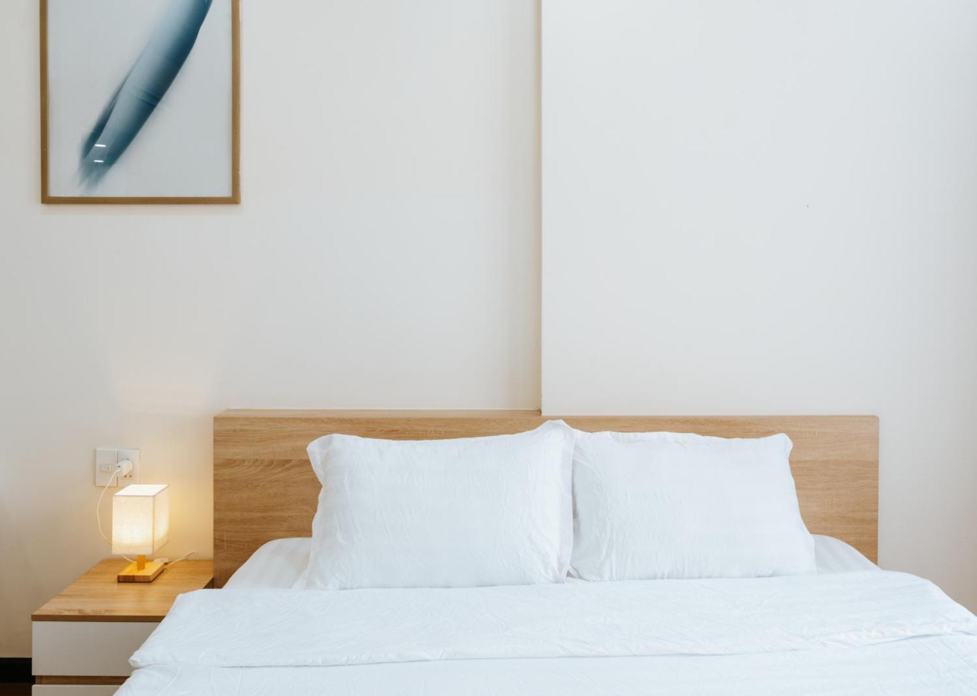Sunrise City View Apartment , Near Lotte Mart Ho Chi Minh-Byen Eksteriør billede