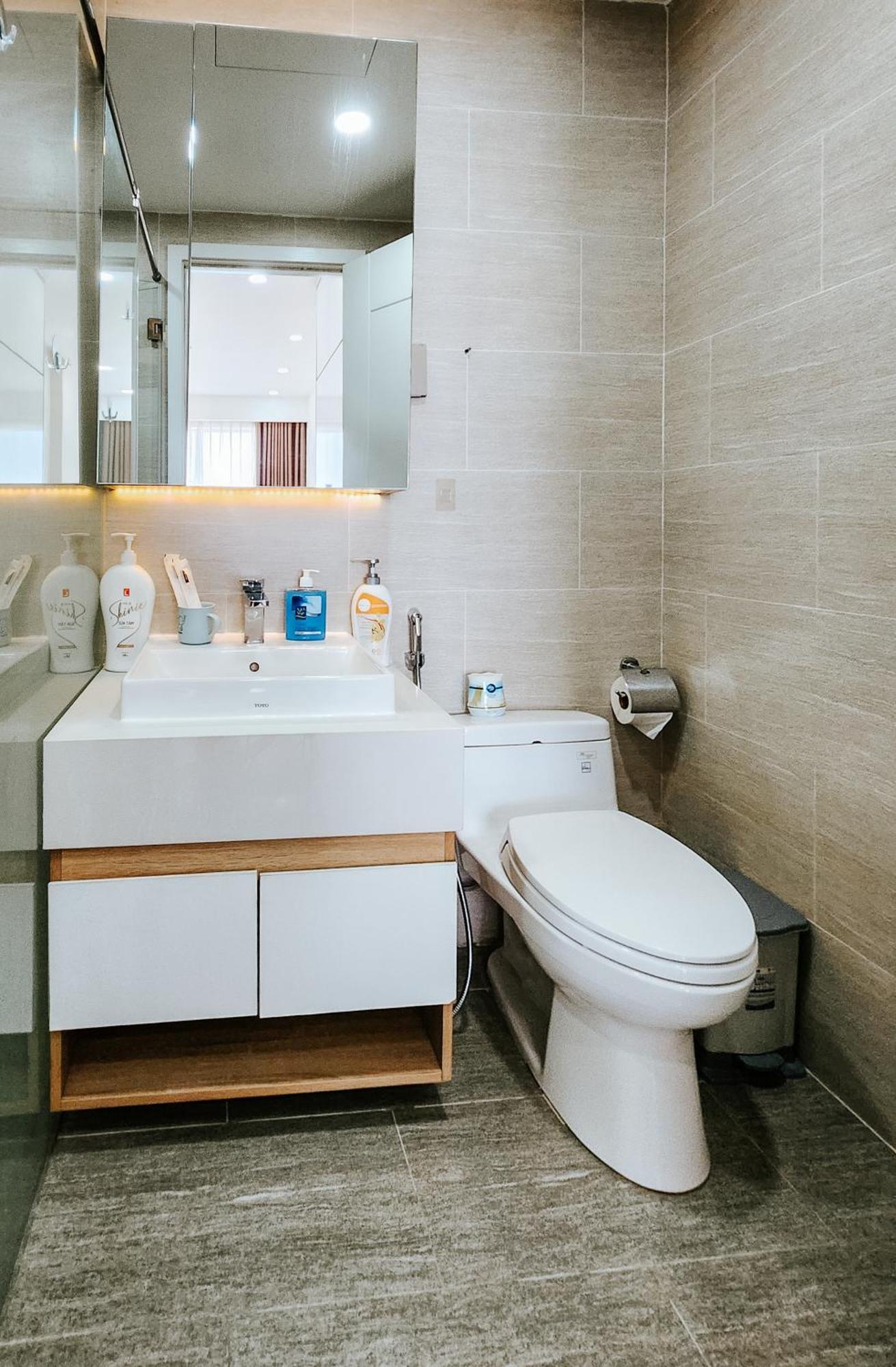 Sunrise City View Apartment , Near Lotte Mart Ho Chi Minh-Byen Eksteriør billede