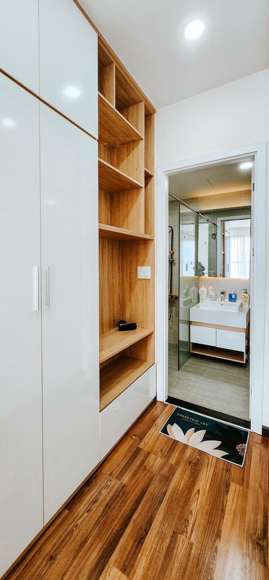 Sunrise City View Apartment , Near Lotte Mart Ho Chi Minh-Byen Eksteriør billede