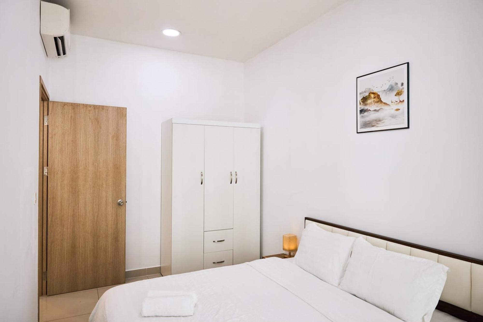 Sunrise City View Apartment , Near Lotte Mart Ho Chi Minh-Byen Eksteriør billede
