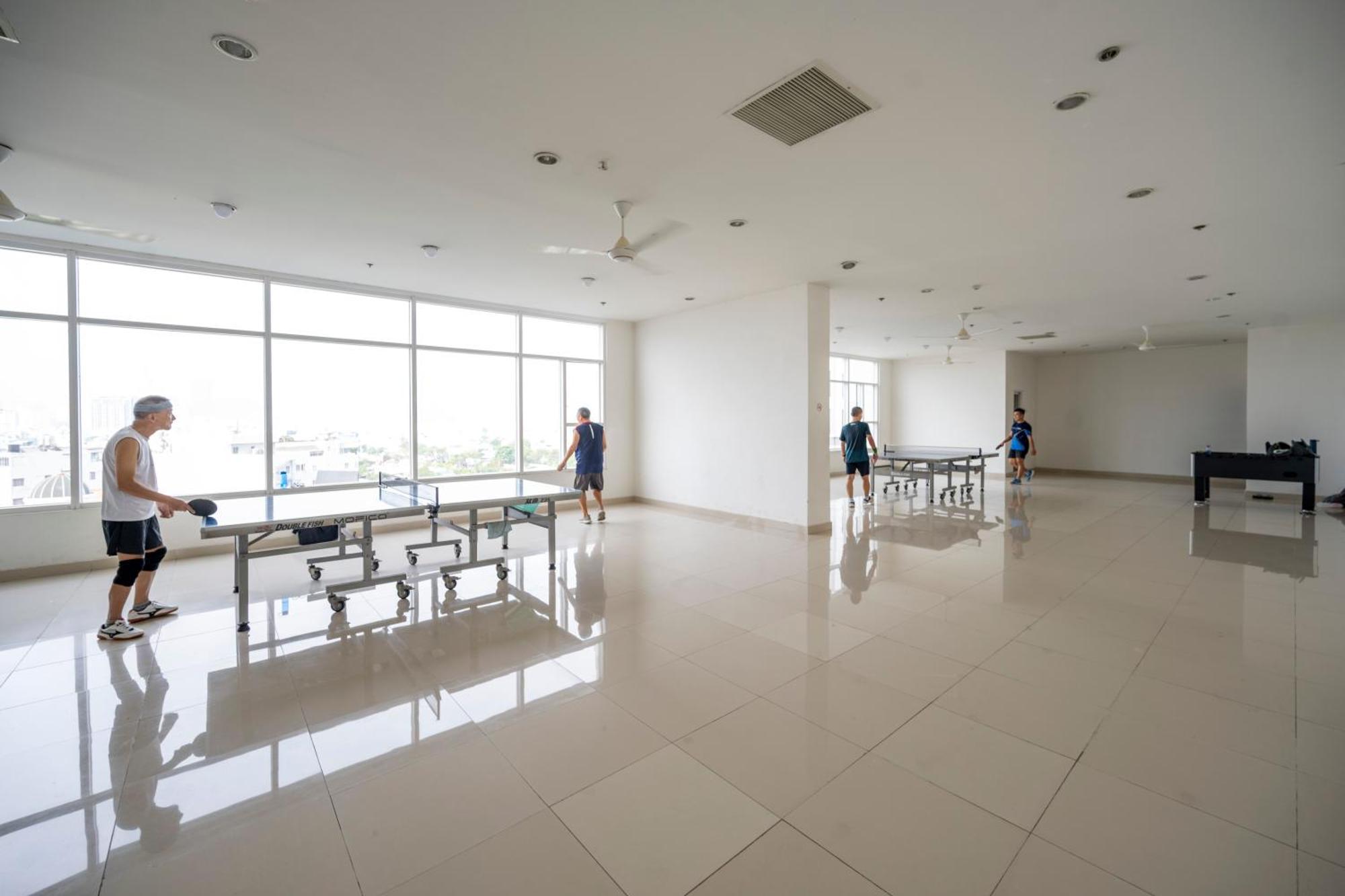 Sunrise City View Apartment , Near Lotte Mart Ho Chi Minh-Byen Eksteriør billede
