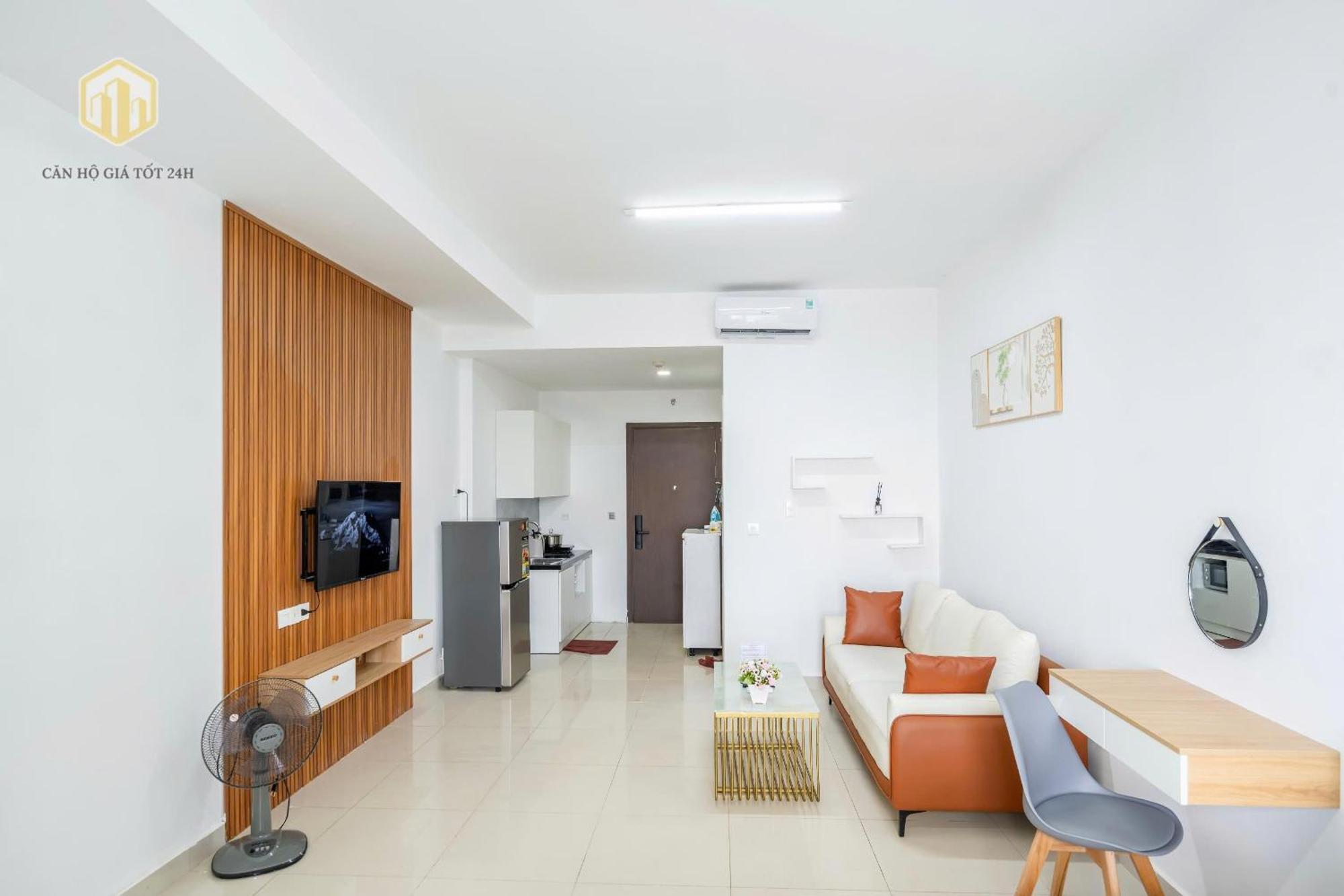 Sunrise City View Apartment , Near Lotte Mart Ho Chi Minh-Byen Eksteriør billede